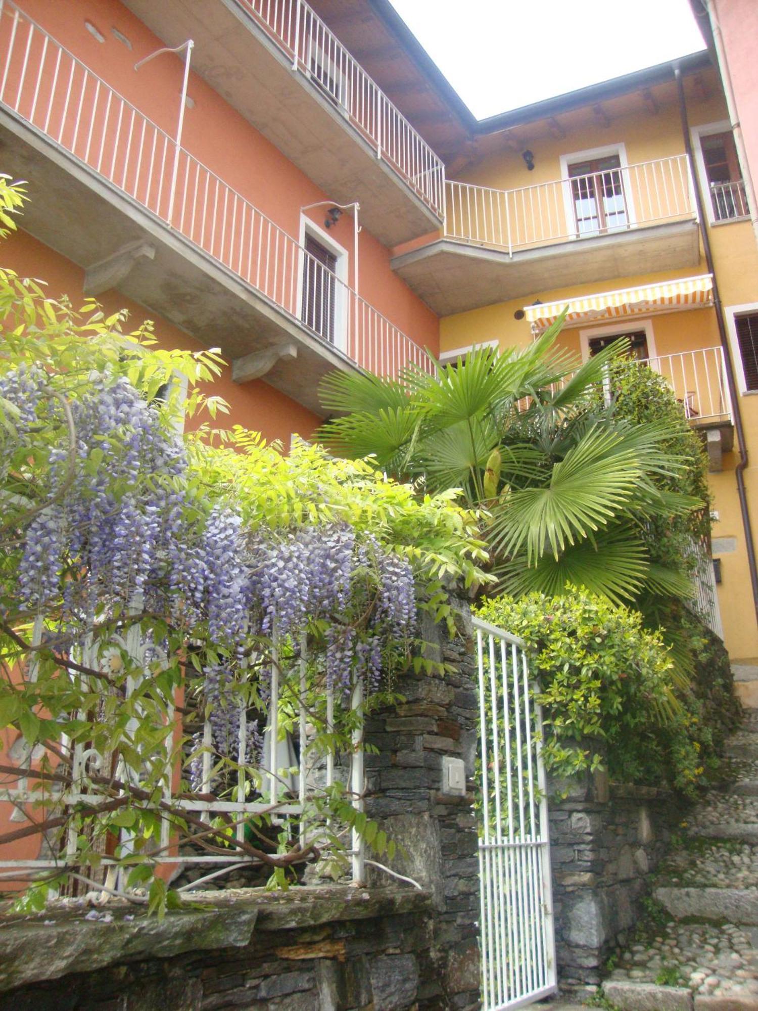 Residenza Erbaluna Oggebio Exterior foto