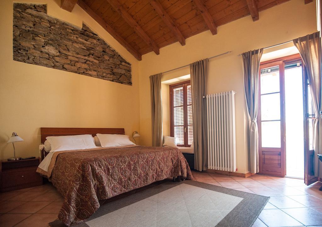 Residenza Erbaluna Oggebio Habitación foto