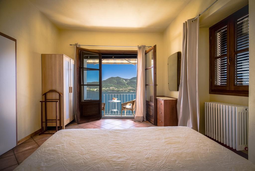 Residenza Erbaluna Oggebio Habitación foto