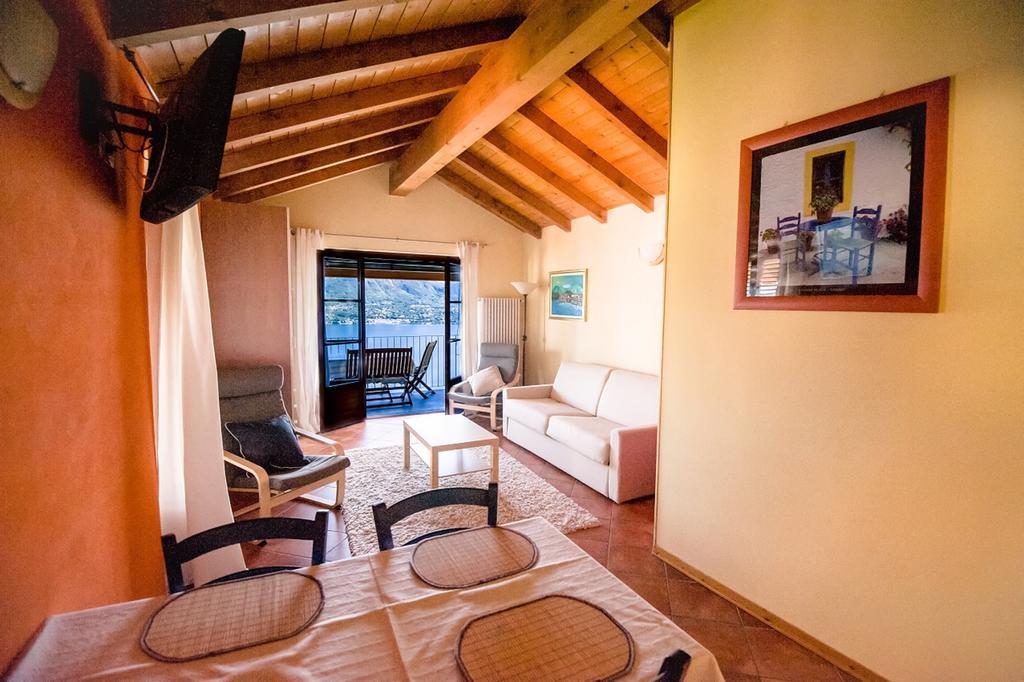 Residenza Erbaluna Oggebio Habitación foto